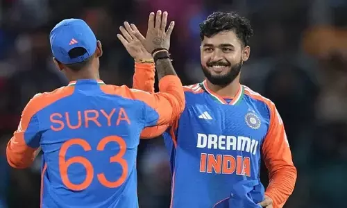 IND vs SL : బోణీ కొట్టిన భారత్.. తొలి టీ20లో శ్రీలంక చిత్తు