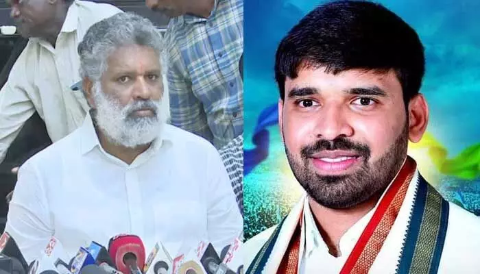 Tirupati: చెవిరెడ్డి మోహిత్ రెడ్డి విడుదల.. 41A నోటీసుల జారీ Tirupati: చెవిరెడ్డి మోహిత్ రెడ్డి విడుదల.. 41A నోటీసుల జారీ