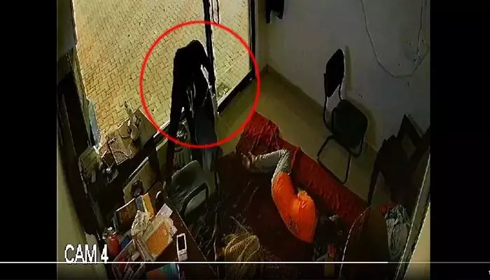 Trending: ఆటోలో డీజిల్ కొట్టించేందుకు వెళ్లి చోరీ.. సోషల్ మీడియాలో వీడియో వైరల్ Trending: ఆటోలో డీజిల్ కొట్టించేందుకు వెళ్లి చోరీ.. సోషల్ మీడియాలో వీడియో వైరల్
