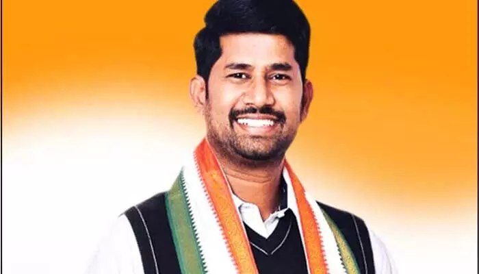 కాంగ్రెస్ పార్టీ అంతర్జాతీయ వ్యవహారాల సమన్వయకర్తగా నంగి దేవేందర్ రెడ్డి కాంగ్రెస్ పార్టీ అంతర్జాతీయ వ్యవహారాల సమన్వయకర్తగా నంగి దేవేందర్ రెడ్డి