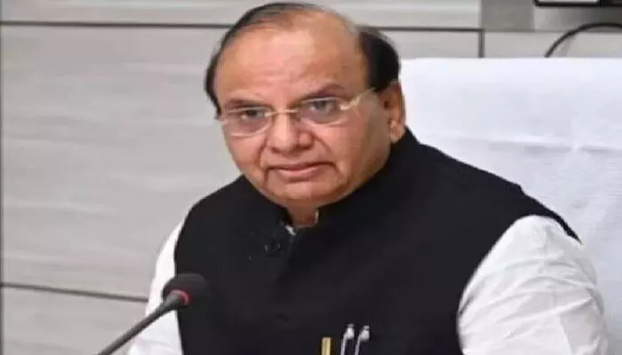 VK Saxena: కోచింగ్ సెంటర్ ఘటనలో దోషులకు శిక్ష తప్పదు: ఢిల్లీ గవర్నర్ సక్సేనా VK Saxena: కోచింగ్ సెంటర్ ఘటనలో దోషులకు శిక్ష తప్పదు: ఢిల్లీ గవర్నర్ సక్సేనా