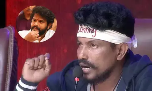 Dhee Dance Show: మన ఇంట్లో కూడా మదర్స్ ఉంటారు కదా.. హైపర్ ఆదిపై తీవ్ర ఆగ్రహం వ్యక్తం చేసిన గణేష్ మాస్టర్