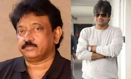 RGV-Harish Shankar: గాడిద అన్న ఆర్జీవీ.. హరీష్ శంకర్ షాకింగ్ రిప్లై