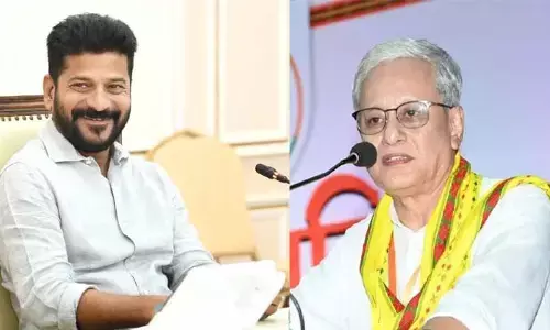 CM Revanth Reddy: కొత్త గవర్నర్ నియామకంపై స్పందించిన సీఎం రేవంత్ రెడ్డి