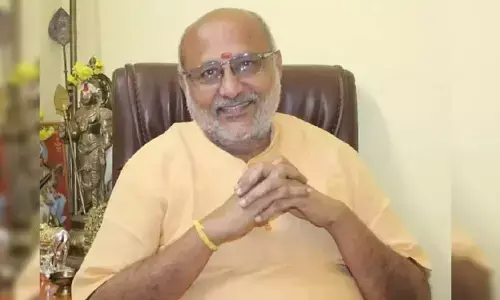 Governor:గొప్ప రాష్ట్రాలకు సేవ చేసినందుకు గర్వపడుతున్నా.. సీపీ రాధాకృష్ణన్