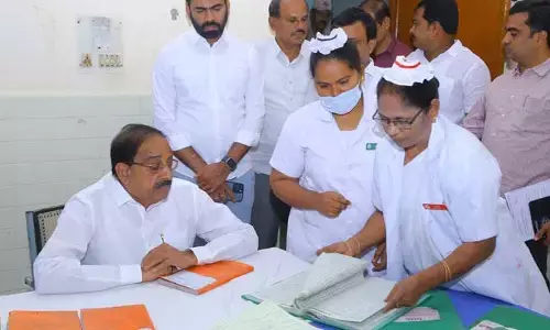 ‘దిశ’ ఎఫెక్ట్.. 600 పడకల ఆసుపత్రికి గ్రీన్ సిగ్నల్