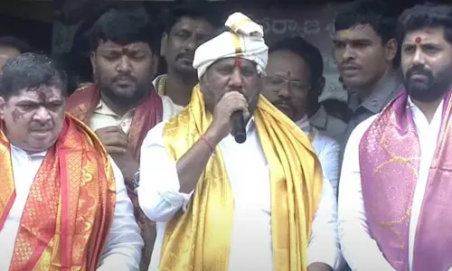 Bhatti Vikramarka: బోనాలకు ఇబ్బందులు లేకుండా ఏర్పాట్లు చేశాం:భట్టి