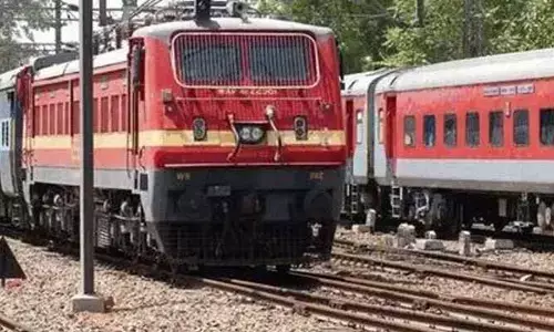 Trains Cancelled:రైల్వే ప్రయాణికులకు బిగ్ అలర్ట్‌..రేపు పలు రైళ్లు రద్దు