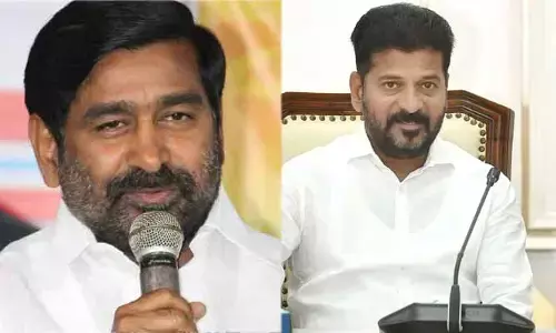 అబద్ధానికి పర్యాయపదంగా సీఎం రేవంత్ పేరు.. : మాజీ మంత్రి జగదీష్ రెడ్డి