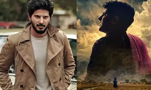 Dulquer Salmaan: పాన్ ఇండియా మూవీతో రాబోతున్న దుల్కర్ సల్మాన్.. క్యూరియాసిటీ పెంచేస్తున్న పోస్టర్