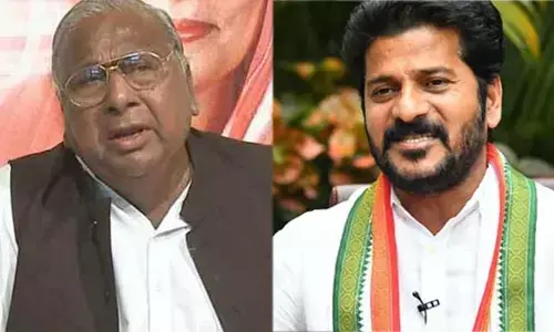 ఆ నిర్ణయాన్ని మార్చుకోవాలి.. CM రేవంత్ రెడ్డికి వీహెచ్ రిక్వెస్ట్..