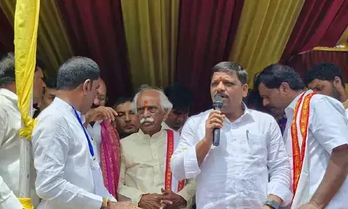 MLC Theenmar Mallanna : లాల్ దర్వాజ బోనాలకు హైదరాబాద్ లోనే ప్రత్యేక స్థానం..