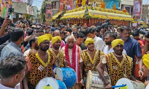 Haryana Governor : బోనాల ఉత్సవాలు తెలంగాణలోనే ప్రత్యేకం..