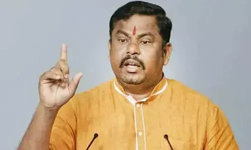 Raja singh: టౌన్‌ ప్లానింగ్ అధికారులు లంచాలకు మరిగారు: ఎమ్మెల్యే రాజాసింగ్ సెన్సేషనల్ కామెంట్స్