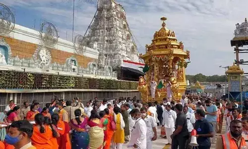 Tirumala News:తిరుమల శ్రీవారి భక్తులకు గుడ్ న్యూస్..!