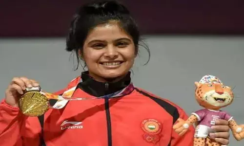 Manu Bhaker :పారిస్ ఒలింపిక్స్‌లో  హవా..  వైరల్‌గా మారిన మను బాకర్ రీల్స్.. చూసి తీరాల్సిందే!!