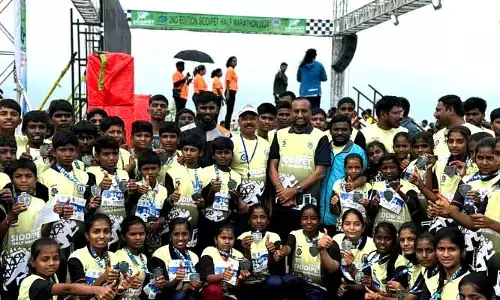 MP Raghunandan Rao : యువత డ్రగ్స్ కు దూరంగా ఉండాలి