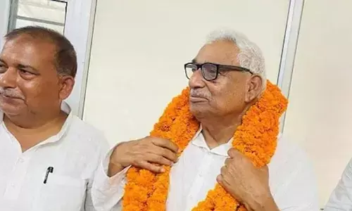 Up assembly: యూపీ ప్రతిపక్ష నేతగా మాతా ప్రసాద్ పాండే.. ఎస్పీ కీలక నిర్ణయం