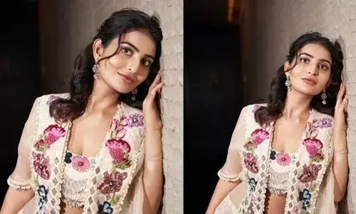 Ananya Nagalla : అందంతో ఆకట్టుకుంటున్న అనన్య.. లేటెస్ట్ ఫోటోస్ వైరల్!