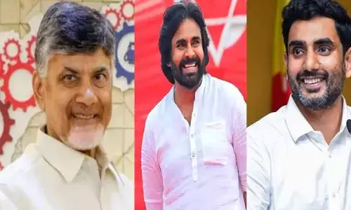 AP News:పవన్ కళ్యాణ్, నారా లోకేష్‌కు కృతజ్ఞతలు తెలిపిన సీఎం చంద్రబాబు..కారణం ఏంటంటే?
