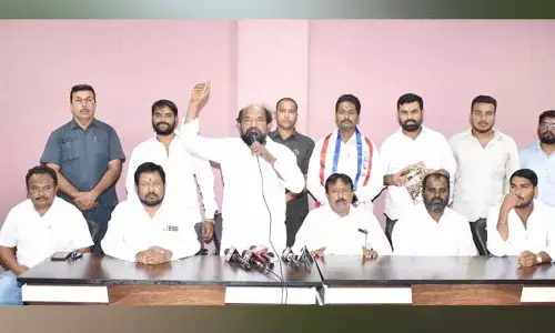 R. Krishnaiah : ప్రభుత్వానికి చిత్తశుద్ధి ఉంటే కులగణన చేపట్టాలి..