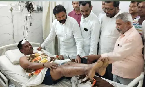 Former MLA Korukanti Chander : కార్మికుల ప్రాణాలతో చెలగాటం ఆడుతున్న సింగరేణి యాజమాన్యం..