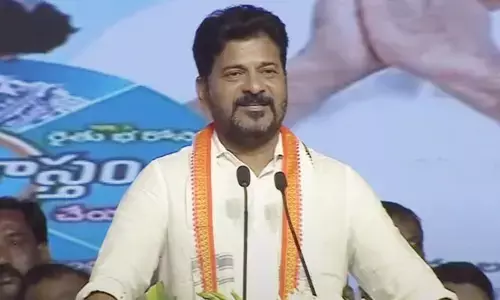 CM Revanth: ఆనాడు ఆయనను సీఎంగా ప్రకటించి ఉంటే అధికారంలోకి వచ్చేవాళ్లం: రేవంత్‌ ఆసక్తికర వ్యాఖ్యలు