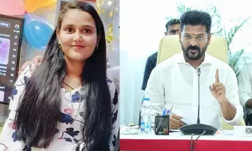 Civils students death: ఢిల్లీలో తెలంగాణ విద్యార్థిని మృతి.. సీఎం రేవంత్ కీలక ఆదేశాలు