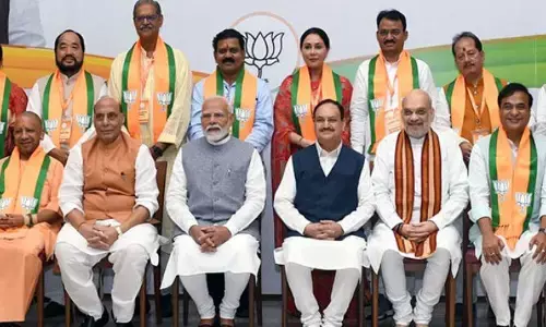 BJP : బీజేపీ పాలిత రాష్ట్రాల సీఎంలకు ప్రధాని మోడీ కీలక సందేశం