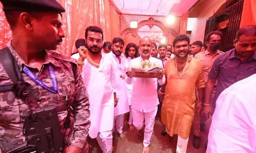 bonala Festivals : అంగరంగ వైభవంగా పాతనగర బోనాల ఉత్సవాలు..