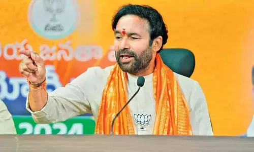 NTPC ప్రాజెక్టు వేరే రాష్ట్రాలకు పోతే.. తెలంగాణకు నష్టం: కేంద్ర మంత్రి కిషన్ రెడ్డి