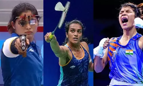 Paris Olympics : ఒలింపిక్స్‌లో భారత్ రెండో రోజు ఇలా.. ఓ లుక్కేయండి