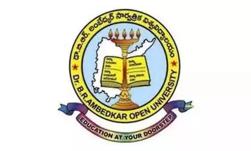 BRAOU: విద్యార్థులకు బిగ్ అలర్ట్.. అంబేద్కర్ ఓపెన్ యూనివర్సిటీలో ప్రవేశాలకు దరఖాస్తుల ఆహ్వానం