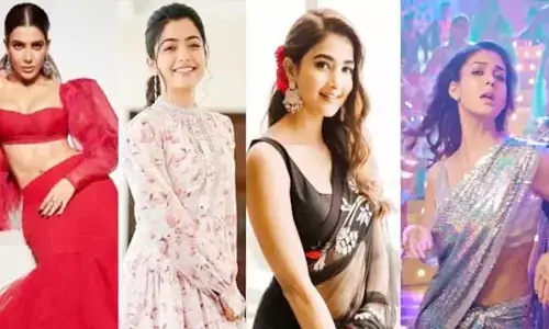 Tollywood : వామ్మో.. సినిమాల్లోకి రాకముందు సమంత, రష్మిక, నయనతార ఇంత ఘోరంగా ఉన్నారా!