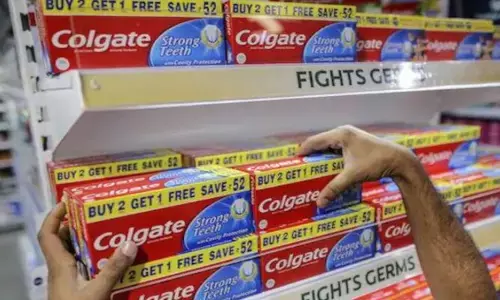 Colgate: కోల్గేట్‌కు రూ. 249 కోట్ల పన్ను నోటీసులు
