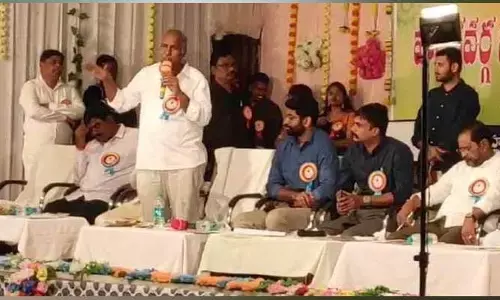 MLA Koonanneni : చిత్తశుద్ధితో పనిచేస్తేనే ప్రజా సమస్యలకు పరిష్కారం..