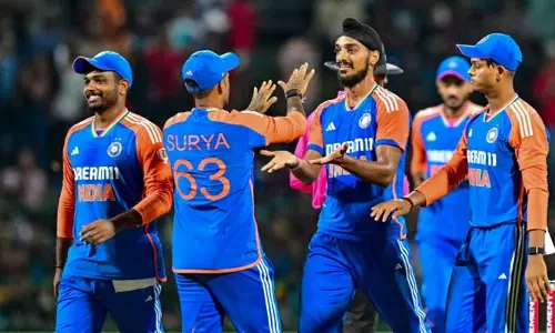 IND vs SL T20 : టీమిండియాకు వరుసగా రెండో విజయం.. శ్రీలంకపై టీ20 సిరీస్ కైవసం