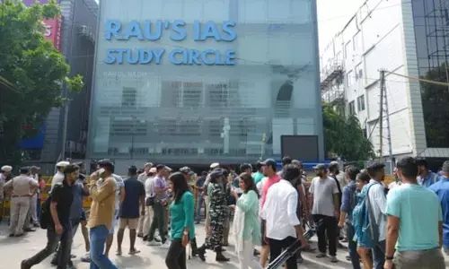 Delhi Coaching Centre : ఢిల్లీ కోచింగ్ సెంటర్ మరణాలపై కీలక అప్‌డేట్