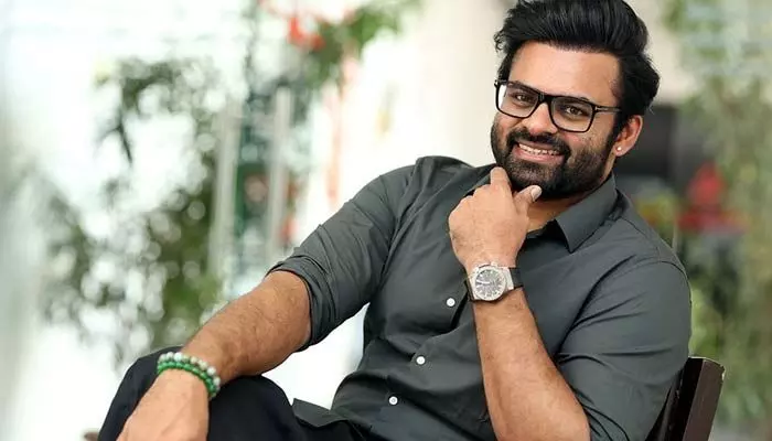 Sai Dharam Tej: ఆ హీరోయిన్తో మెగా హీరో పెళ్లి.. ఎట్టకేలకు క్లారిటి ఇచ్చిన సాయి ధరమ్ తేజ్ Sai Dharam Tej: ఆ హీరోయిన్తో మెగా హీరో పెళ్లి.. ఎట్టకేలకు క్లారిటి ఇచ్చిన సాయి ధరమ్ తేజ్