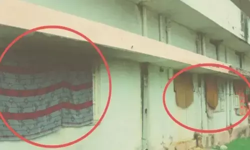 వసతి.. అధ్వానం! సంక్షేమ హాస్టళ్లలో సమస్యల తిష్ఠ