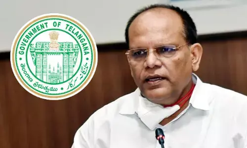 Huge scam: తెలంగాణలో సంచలనం.. వెయ్యి కోట్ల కుంభకోణంలో సోమేశ్‌ కుమార్‌!