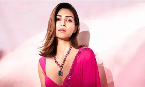 Kriti Sanon: అలా అందరి ముందు నడవడానికి భయమేసి ఏడ్చేశాను.. స్టార్ హీరోయిన్ వైరల్ కామెంట్స్