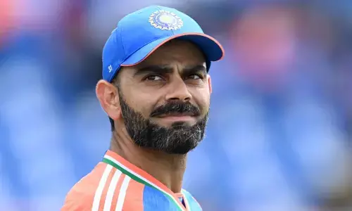 Virat Kohli : కోహ్లీ sorry చెప్పాలి : నెటిజన్స్ డిమాండ్