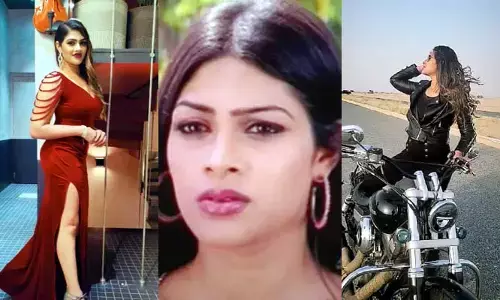 Bhadra: వామ్మో.. రవితేజ మరదలు ఏంటీ ఇంత హాట్‌గా, స్టైలిష్‌గా ఉంది!