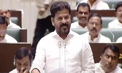 CM Revanth Reddy: రాష్ట్రాన్ని చీకట్లో నుంచి కాపాడింది ఆయనే : సీఎం రేవంత్‌ రెడ్డి ఆసక్తికర వ్యాఖ్యలు