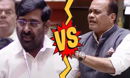 TG Assembly: నాపై క్రిమినల్ రికార్డు చూపిస్తే.. ఎమ్మెల్యే పదవికి రాజీనామా చేస్తా: జగదీశ్‌రెడ్డి సంచలన సవాల్