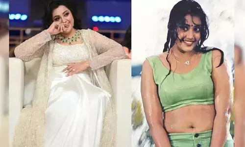 నాకు ఇష్టం లేకున్న ఆ హీరో కోసమే స్విమ్ సూట్ వేసుకున్న.. అలనాటి స్టార్ హీరోయిన్ షాకింగ్ కామెంట్స్