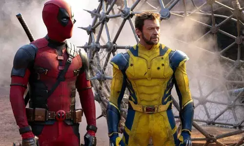 Deadpool & Wolverine: అభిమానుల్ని దిల్ ఖుష్ చేస్తున్న డెడ్‌పూల్ & వాల్వరిన్.. మూడు రోజుల కలెక్షన్ ఎన్ని కోట్లంటే?