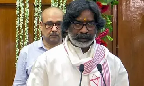 Hemanth soren: హేమంత్ సోరెన్‌కు భారీ ఊరట..ఈడీ పిటిషన్‌ను తిరస్కరించిన సుప్రీంకోర్టు