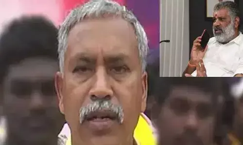 పద్ధతి మార్చుకో చెవిరెడ్డి.. లేకపోతే భంగపాటు తప్పదు: పులివర్తి నాని